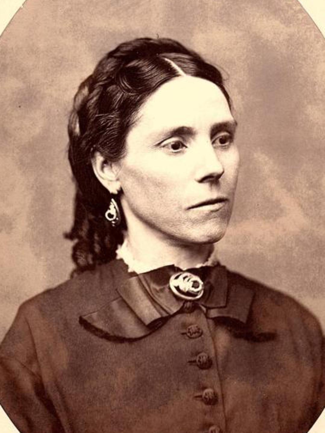 Hope Marie Astill (1833 - 1915) Profile
